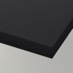 LACK Wall shelf, black-brown, 30x26 cm - Image 5
