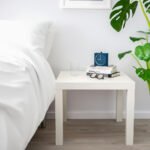LACK Side table, white, 55x55 cm - Image 3