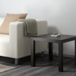 LACK Side table, black-brown, 55x55 cm - Image 2