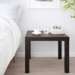 LACK Side table, black-brown, 55x55 cm - Image 3