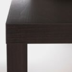 LACK Side table, black-brown, 55x55 cm - Image 4