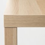 LACK Side table, white stained oak effect, 55x55 cm - Image 5
