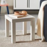 LACK Side table, white, 35x35 cm - Image 2