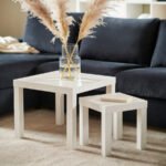 LACK Side table, white, 35x35 cm - Image 3