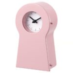 IKEA PS 1995 Clock, pink, 14 cm