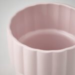 HÄNGSÄLG Plant pot, light pink, 9 cm - Image 4