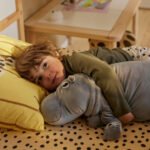 SANDLÖPARE Soft toy, hippopotamus/grey, 56 cm - Image 3