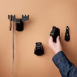FRÖSÅDD Hook, black, set of 3 - Image 4