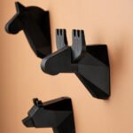 FRÖSÅDD Hook, black, set of 3 - Image 5