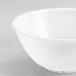 FIKADAGS Mixing bowl, white, 5 l - Image 2