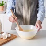 FIKADAGS Mixing bowl, white, 5 l - Image 3