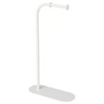 ENUDDEN Toilet roll stand, white