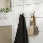ENUDDEN Hook, white, 2 pack - Image 2