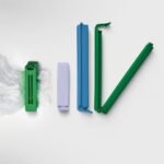 BEVARA Sealing clip, set of 24, mixed colours - Image 3
