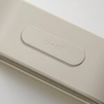 RÖDSTRÄFSE Alarm clock with hygro-/thermometer, beige, 17x8x6 cm - Image 7