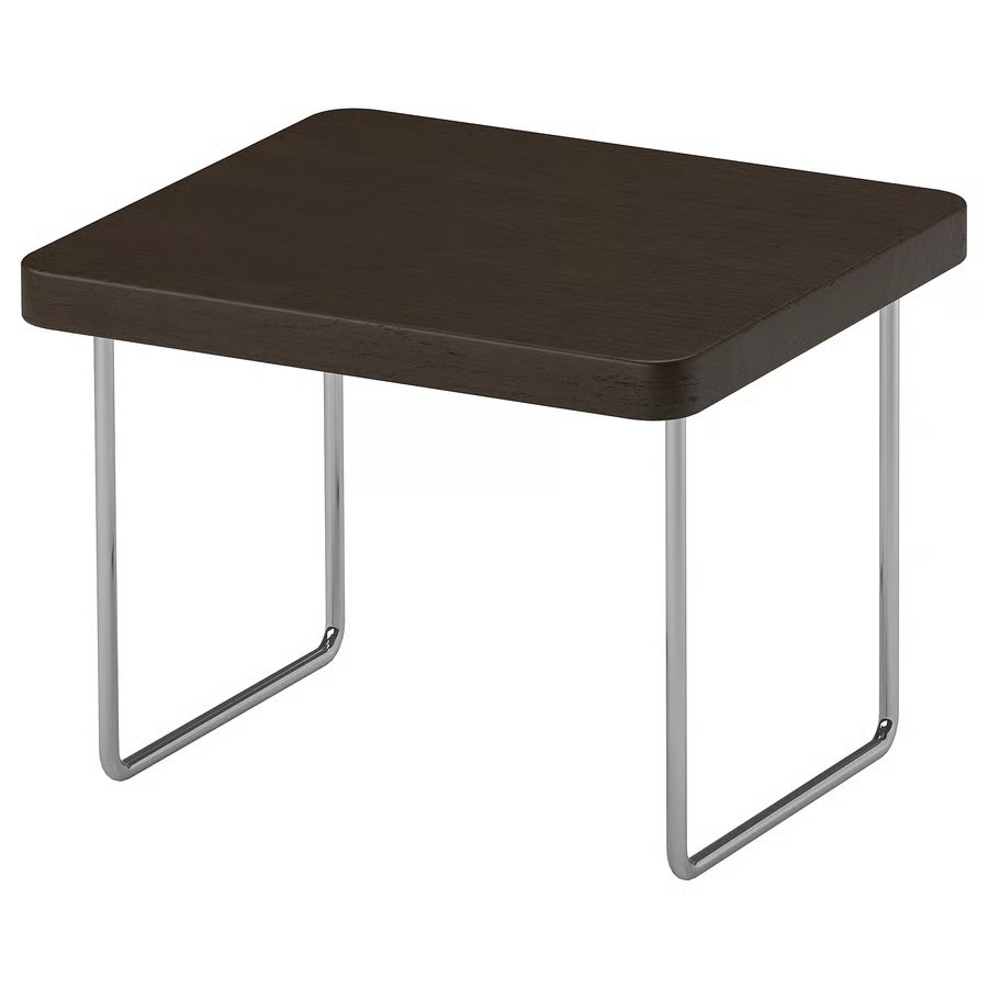 1055-1 tranered-armrest-tray-dark-brown TRANERED Armrest tray, dark brown, 26x45 cm - Image 1