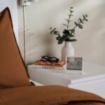 RÖDBENA Alarm clock with hygro-/thermometer, 10x11x5 cm - Image 5