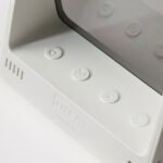 RÖDBENA Alarm clock with hygro-/thermometer, 10x11x5 cm - Image 6