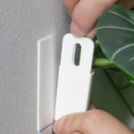 FEJKA Artificial plant, set of 3 with wall holder, in/outdoor green - Image 5