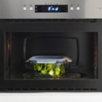 IKEA 365+ Food container with lid, square/glass, 600 ml, 3 pack - Image 4
