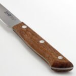 VARDAGEN Paring knife, stainless steel/walnut, 9 cm - Image 2
