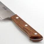 VARDAGEN Cook's knife, stainless steel/walnut, 16 cm - Image 2