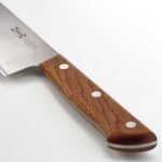 VARDAGEN Cook's knife, stainless steel/walnut, 20 cm - Image 2