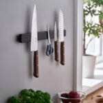 VARDAGEN Cook's knife, stainless steel/walnut, 20 cm - Image 3