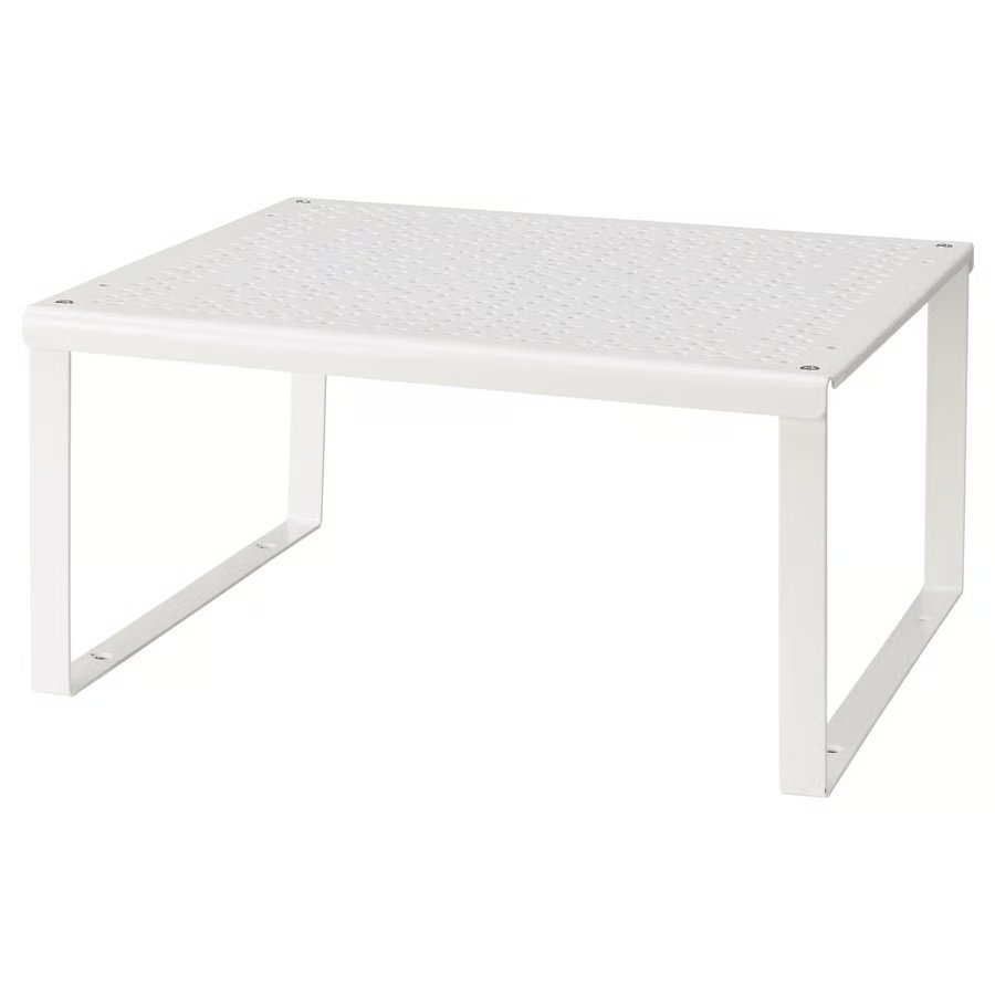 1073-1 variera-shelf-insert-white VARIERA Shelf insert, white, 32x28x16 cm - Image 1