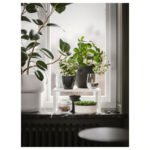 VARIERA Shelf insert, white, 32x28x16 cm - Image 5