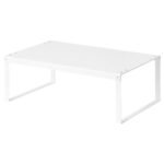 VARIERA Shelf insert, white, 45.5x28x16 cm