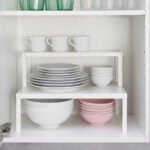 VARIERA Shelf insert, white, 45.5x28x16 cm - Image 3