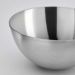 BLANDA BLANK Serving bowl, stainless steel, 12 cm - Image 2