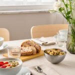 BLANDA BLANK Serving bowl, stainless steel, 12 cm - Image 3