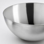 BLANDA BLANK Serving bowl, stainless steel, 20 cm - Image 2