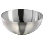 BLANDA BLANK Serving bowl, stainless steel, 36 cm