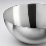 BLANDA BLANK Serving bowl, stainless steel, 36 cm - Image 2
