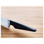 VÖRDA Utility knife, black, 14 cm - Image 4