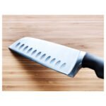 VÖRDA Vegetable knife, black, 16 cm - Image 3