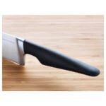 VÖRDA Cook's knife, black, 20 cm - Image 4