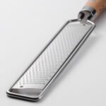 VARDAGEN Zester with handle, stainless steel/beech, 33 cm - Image 6