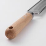 VARDAGEN Zester with handle, stainless steel/beech, 33 cm - Image 7
