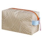 ROMELSÖN Accessory bag, set of 2, patterned - Image 2