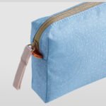 ROMELSÖN Accessory bag, set of 2, patterned - Image 5