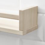 BEKVÄM Spice rack, aspen, 40x10x9 cm - Image 2