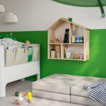 FLISAT Doll's house/wall shelf - Image 2