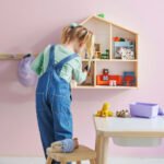 FLISAT Doll's house/wall shelf - Image 3