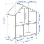 FLISAT Doll's house/wall shelf - Image 6
