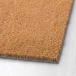 TRAMPA Door mat, natural, 40x60 cm - Image 2