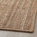 LOHALS Door mat, indoor, natural, 40x60 cm - Image 2